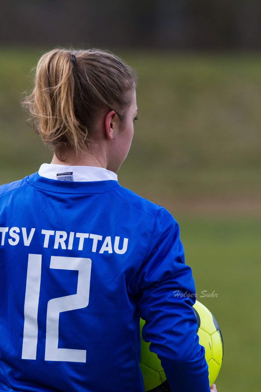 Bild 95 - B-Juniorinnen MTSV Olympia Neumnster - SG Trittau/Sdstormarn : Ergebnis: 3:3